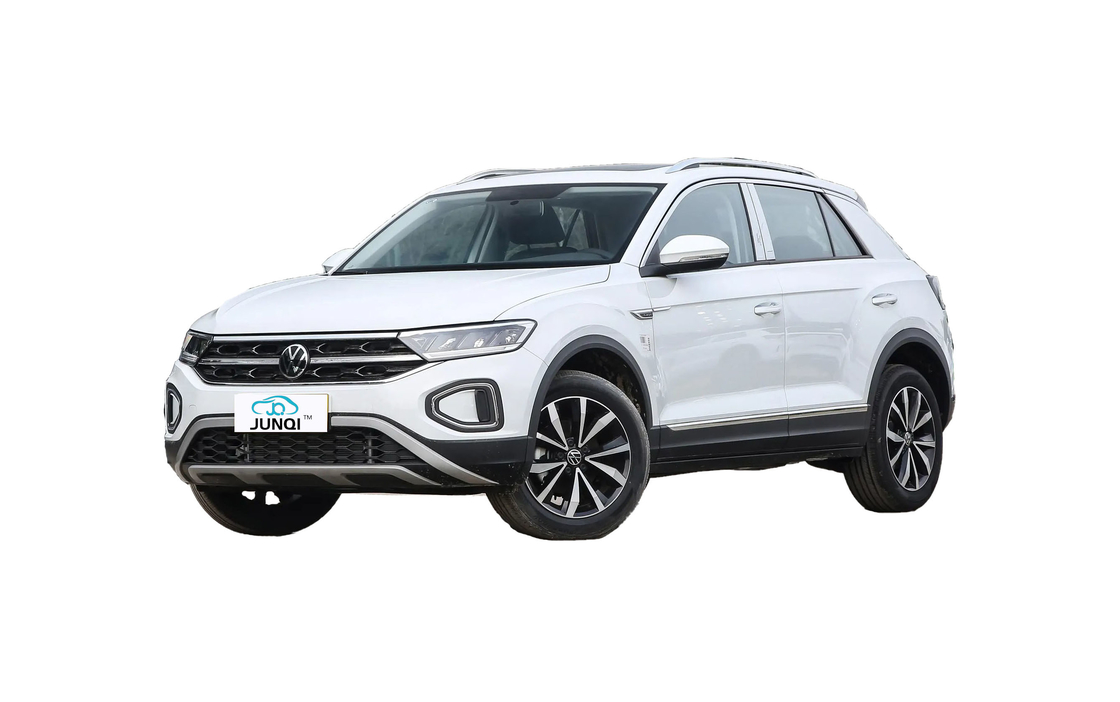 Fabriek Groothandel VW T-Roc Benzine SUV Voertuig 4 deuren 5 zitplaatsen Familie Auto Auto