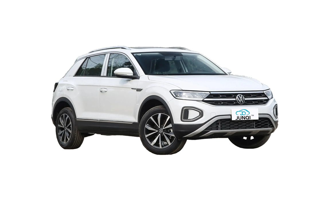 GOOD prijs 2024 Nieuwe auto Hoogwaardig betaalbaar mini auto SUV Luxe benzine voertuig Grote capaciteit Volkswagen TROC