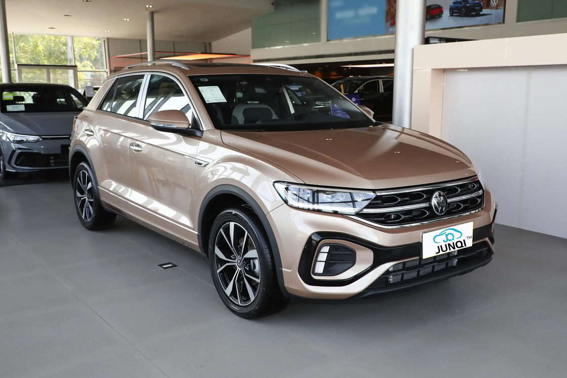 GOOD prijs 2024 Nieuwe auto Hoogwaardig betaalbaar mini auto SUV Luxe benzine voertuig Grote capaciteit Volkswagen TROC