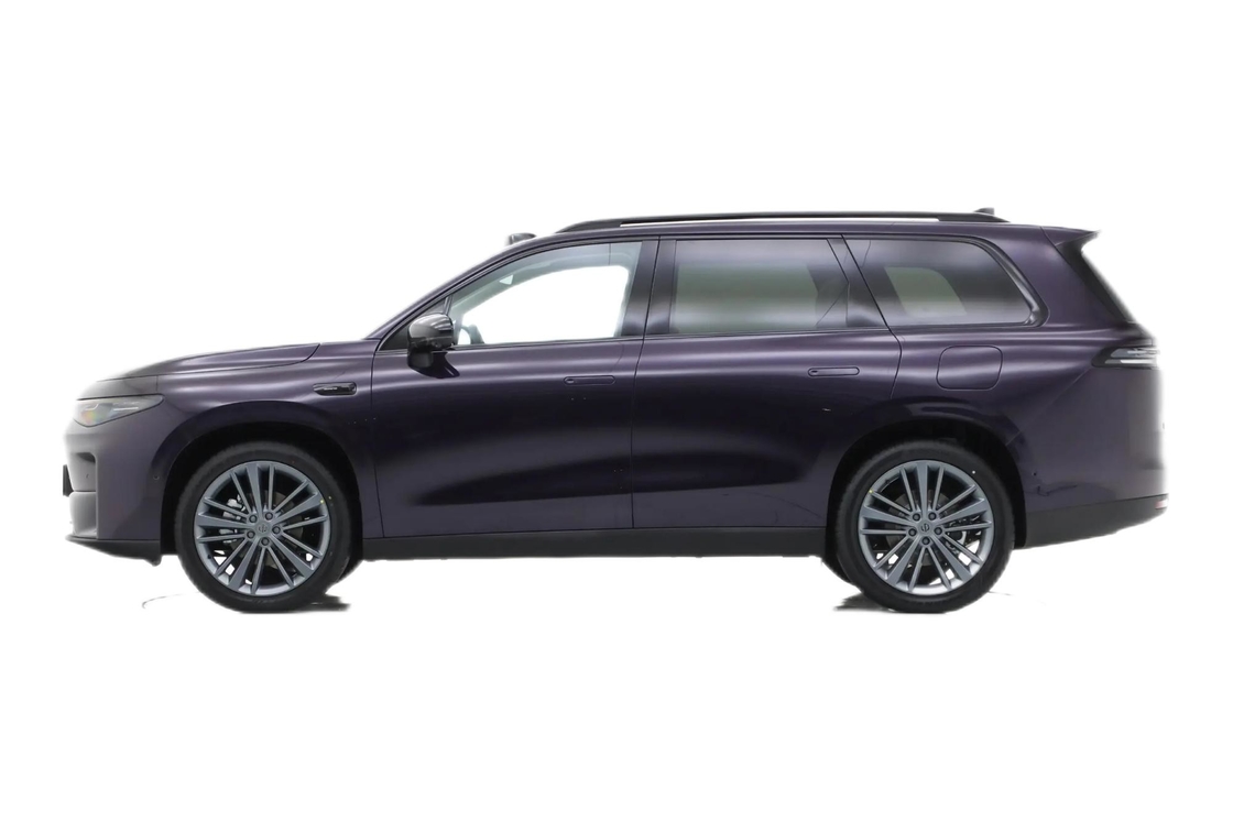 Hoogwaardige Leapmotor C16 2024 Extended Range Vehicle 5-deurs 6-zits SUV Goedkope EV-auto voor gezinsgebruik