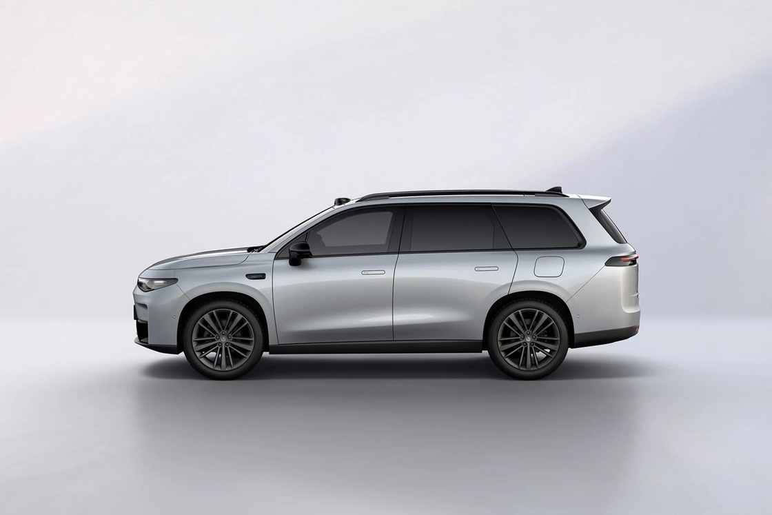 Leapmotor Hybride Car C16 2WD Long Range 200km Pure Electric Range Grote elektrische auto Hybride auto