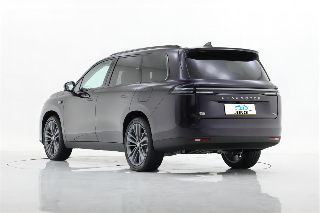 Leapmotor Electric Car Zero Run C16 2024 Extended Range 200 Intelligent Driving Edition met comfortabele ruimte