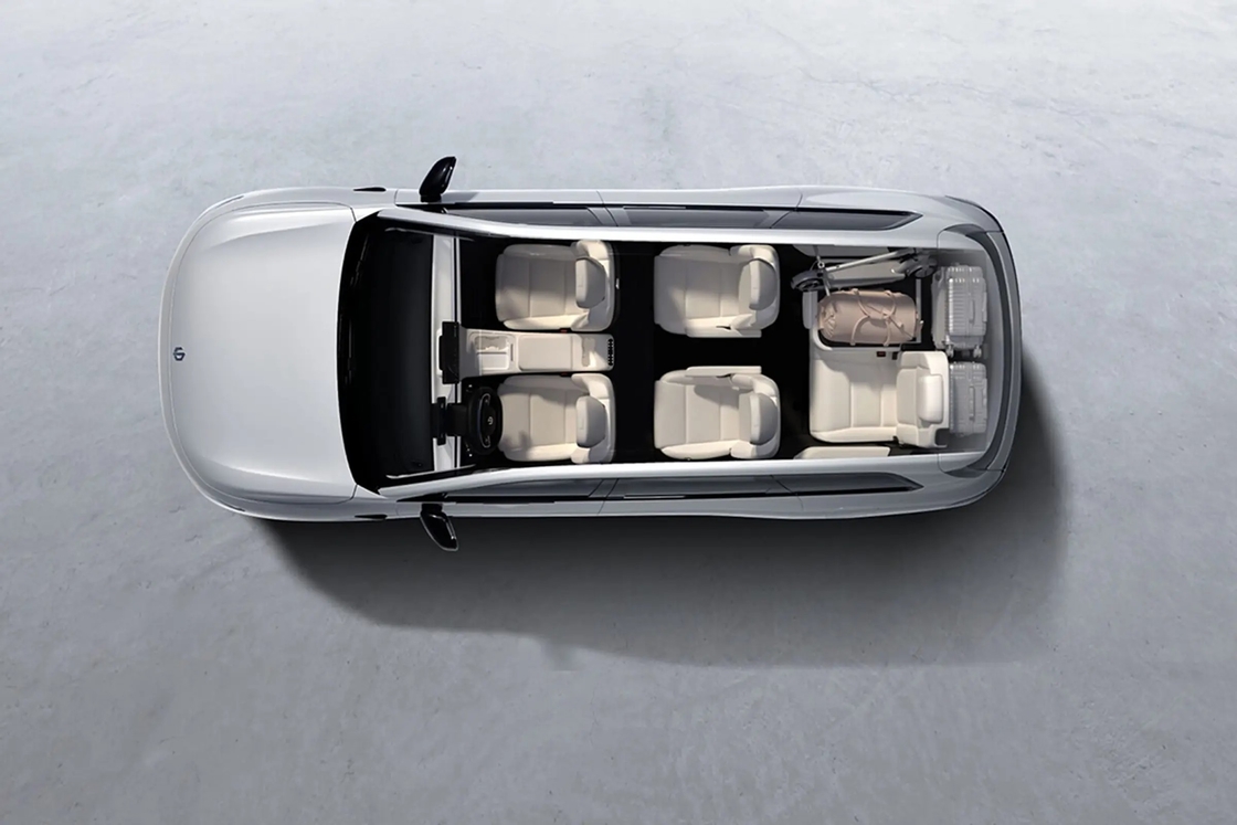 2024 Leapmotor C16: Geavanceerde elektrische SUV met 200 kW vermogen, 5-deurs, 6-zitter, uitgebreid bereik van 400 km
