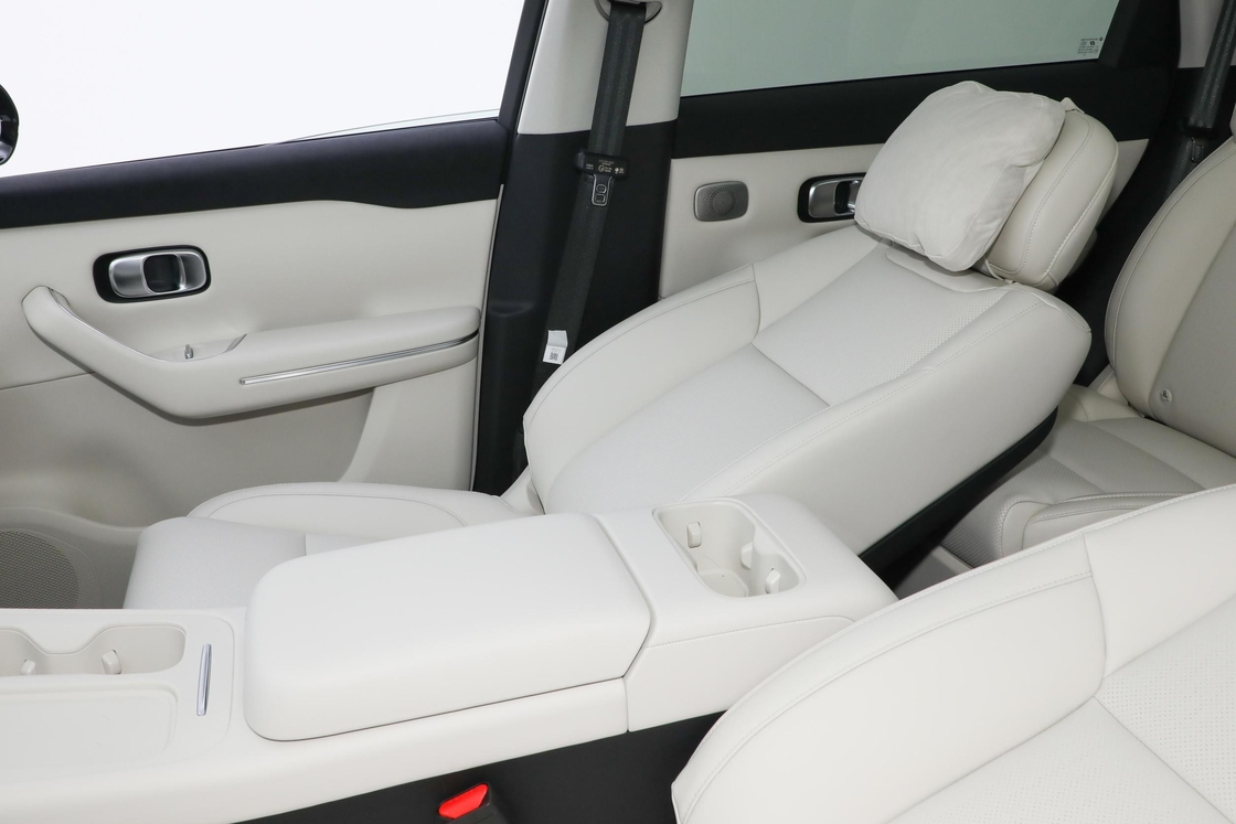 Leapmotor Elektrische auto Zero Run C16 3 Modellen 10,25-inch Full LCD Dashboard voor een duidelijk weergave van de rijinformatie