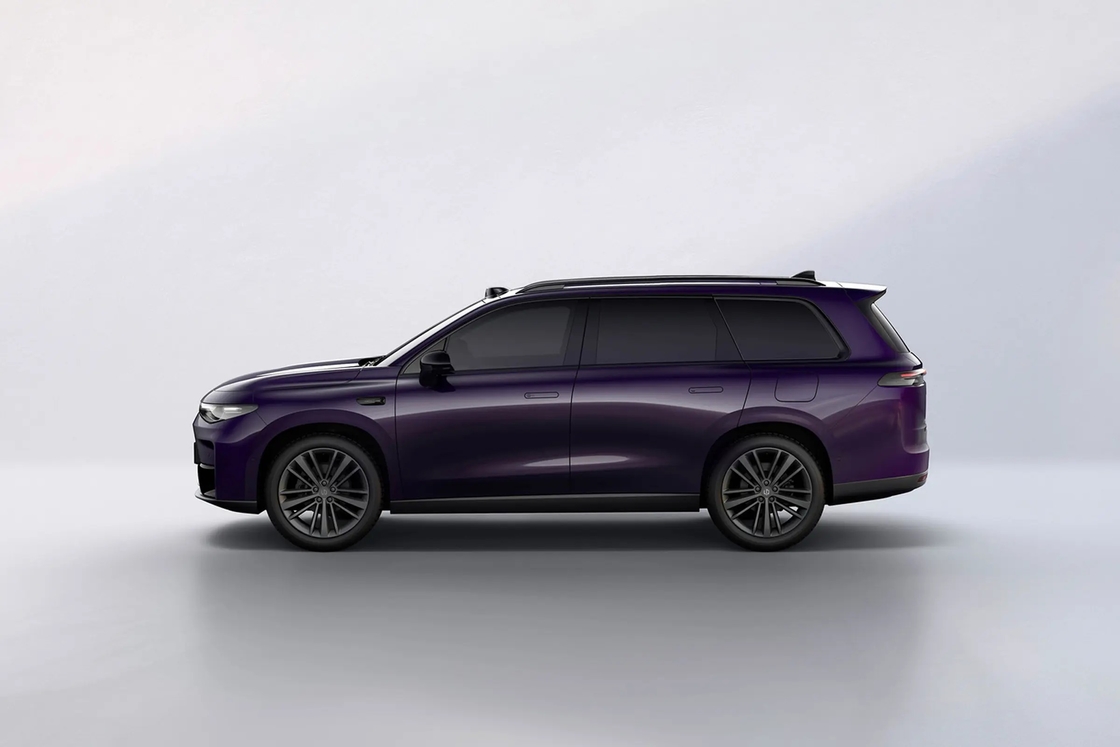 China Hot Ev Car Leapmotor C16 Uitgebreid Programma 200 Smart Edition Nieuwe energievoertuigen Leapmotor C16 Nieuwe auto's te koop