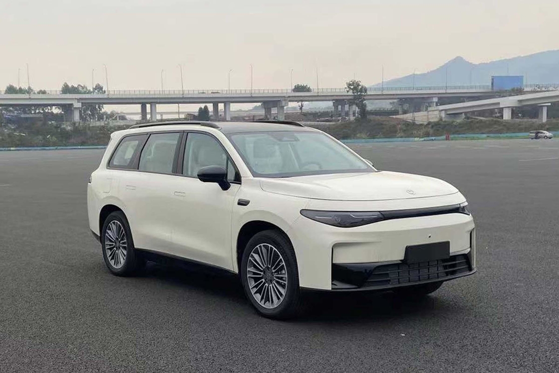 Leapmotor Electric Car Zero Run C16 2024 Extended Range 200 Intelligent Driving Edition voor landelijke markten