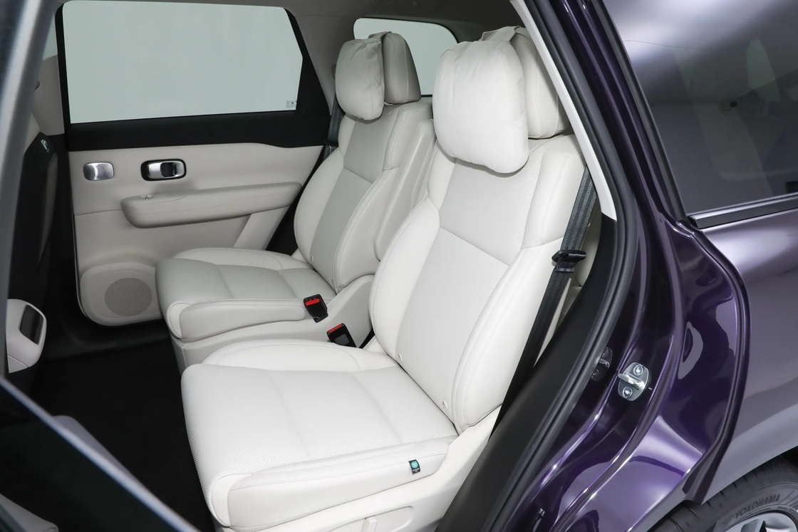 Leapmotor Electric Car Extended Range 200 Edition 3 rijen van 6 zitplaatsen voor grote ruimte