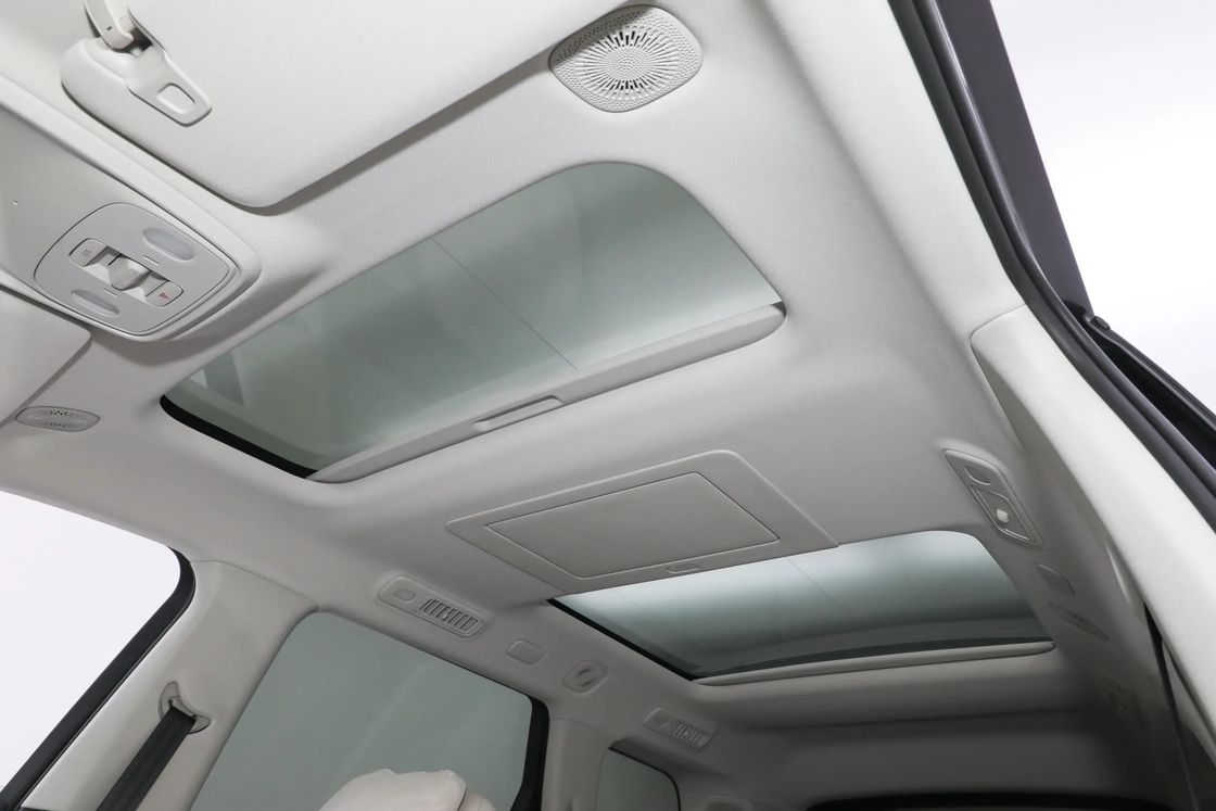 Nieuwe Leapmotor C16 Nieuwe energievoertuigen Puur elektrische lange SUV auto's te koop Hybride auto's