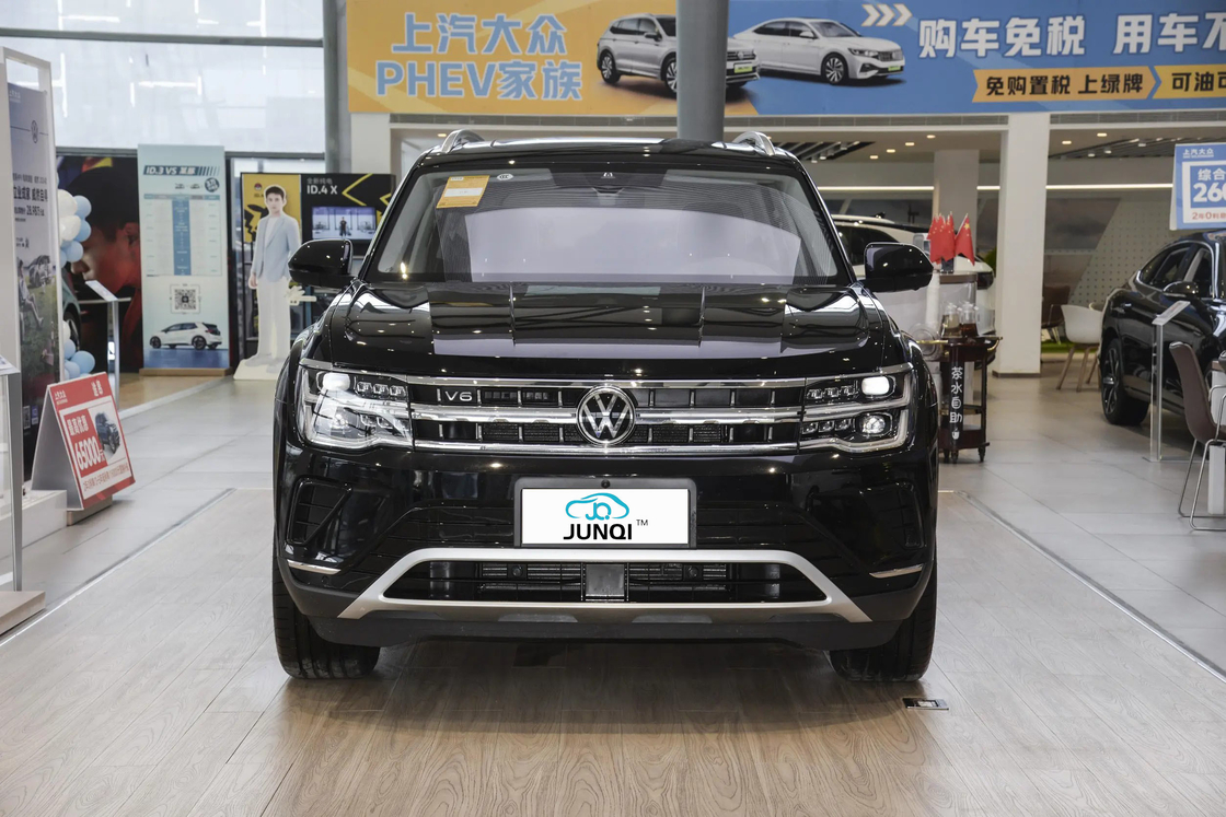 2024 jaar hot sale mid-SUV benzine auto nieuwe auto's te koop VW Touron 330TSI