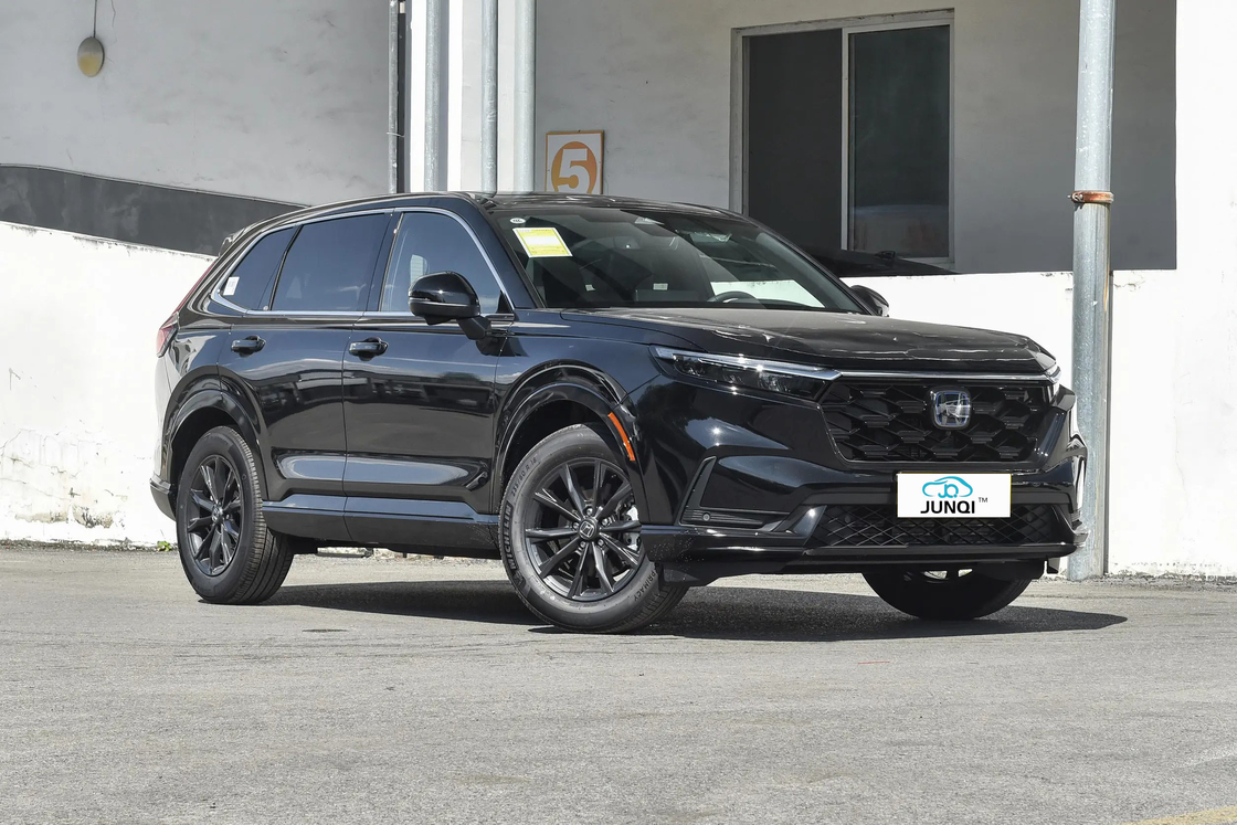 Gasoline Electric Cars Nieuw Voertuig HONDA CRV SUV AWD 240 TURBO CVT Vierwielaandrijving HONDA CR-V Hybrid In voorraad Te koop