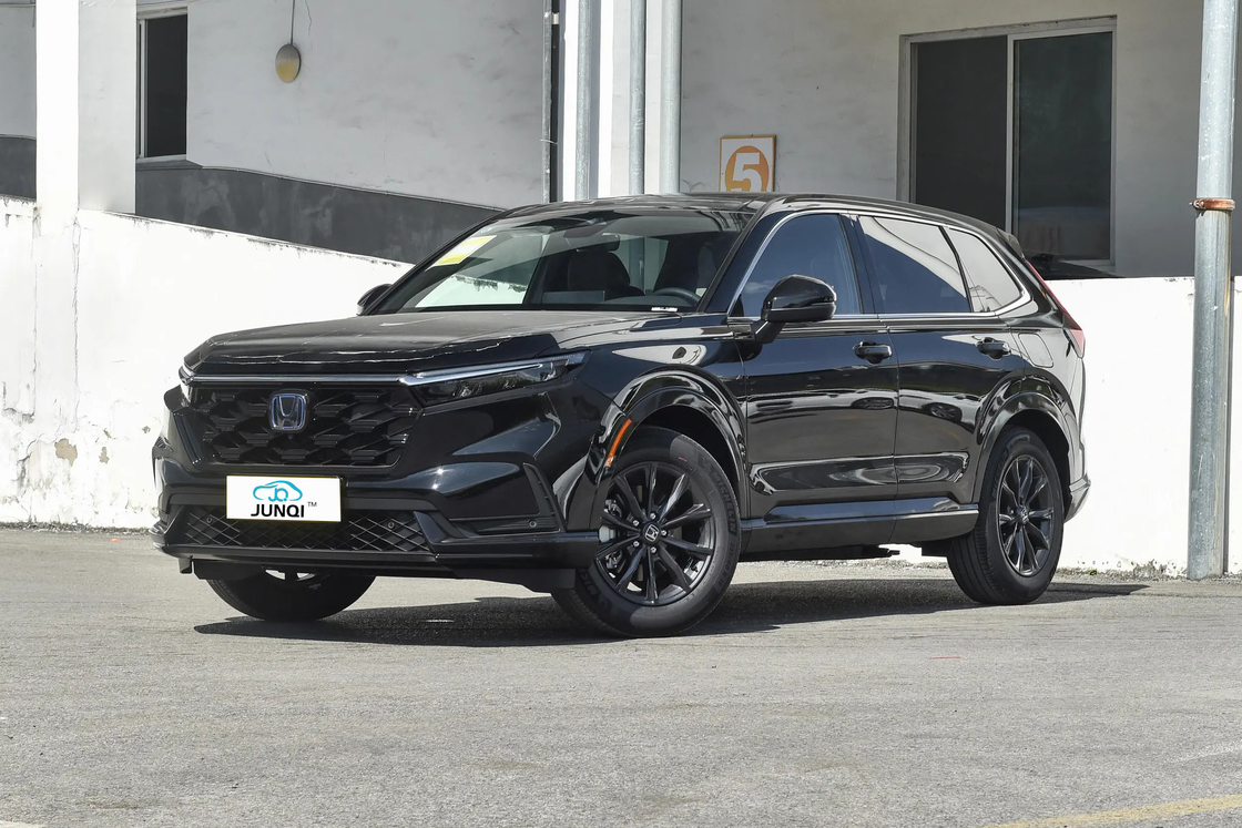 Gasoline Electric Cars Nieuw Voertuig HONDA CRV SUV AWD 240 TURBO CVT Vierwielaandrijving HONDA CR-V Hybrid In voorraad Te koop