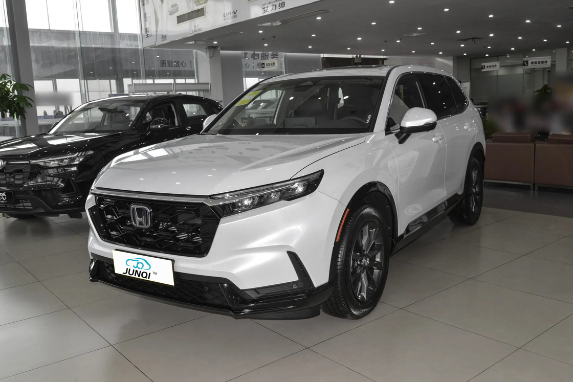2025 Crv 2.0L CVT 4WD 2WD 5 zitplaatsen SUV Hybrid Car Crv Voor volwassenen