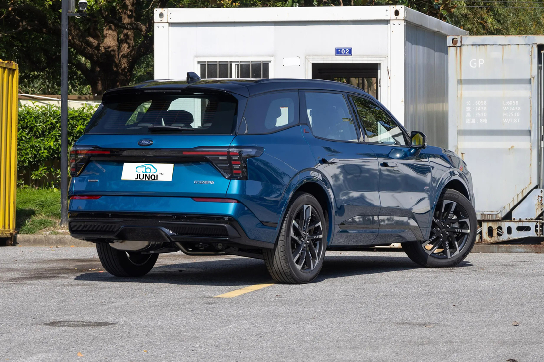 Nieuwe auto Ford Ruijie L 2 0t Twee aandrijving 5 deuren 7 zitplaatsen Style SUV Nieuwe auto's Gaswagen