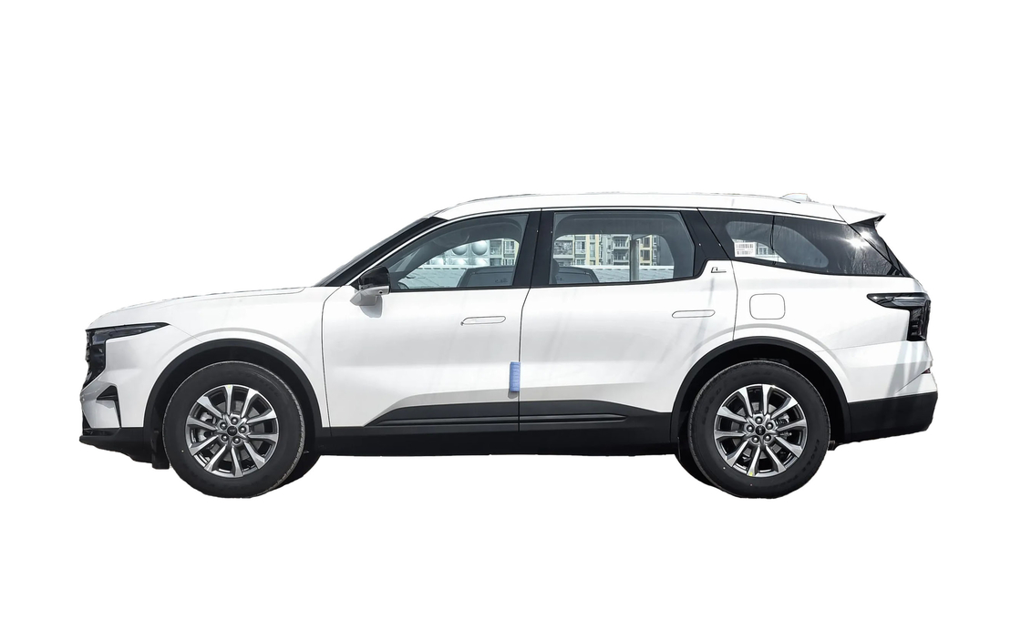 Nieuwe auto Ford Ruijie L 2 0t Twee aandrijving 5 deuren 7 zitplaatsen Style SUV Nieuwe gas auto