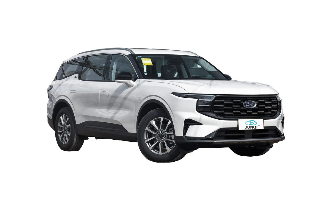 Changan Ford Edge L Ruijie 2.0T Ecoboost E-hybride 4WD 5-deurs SUV Elektrisch voertuig