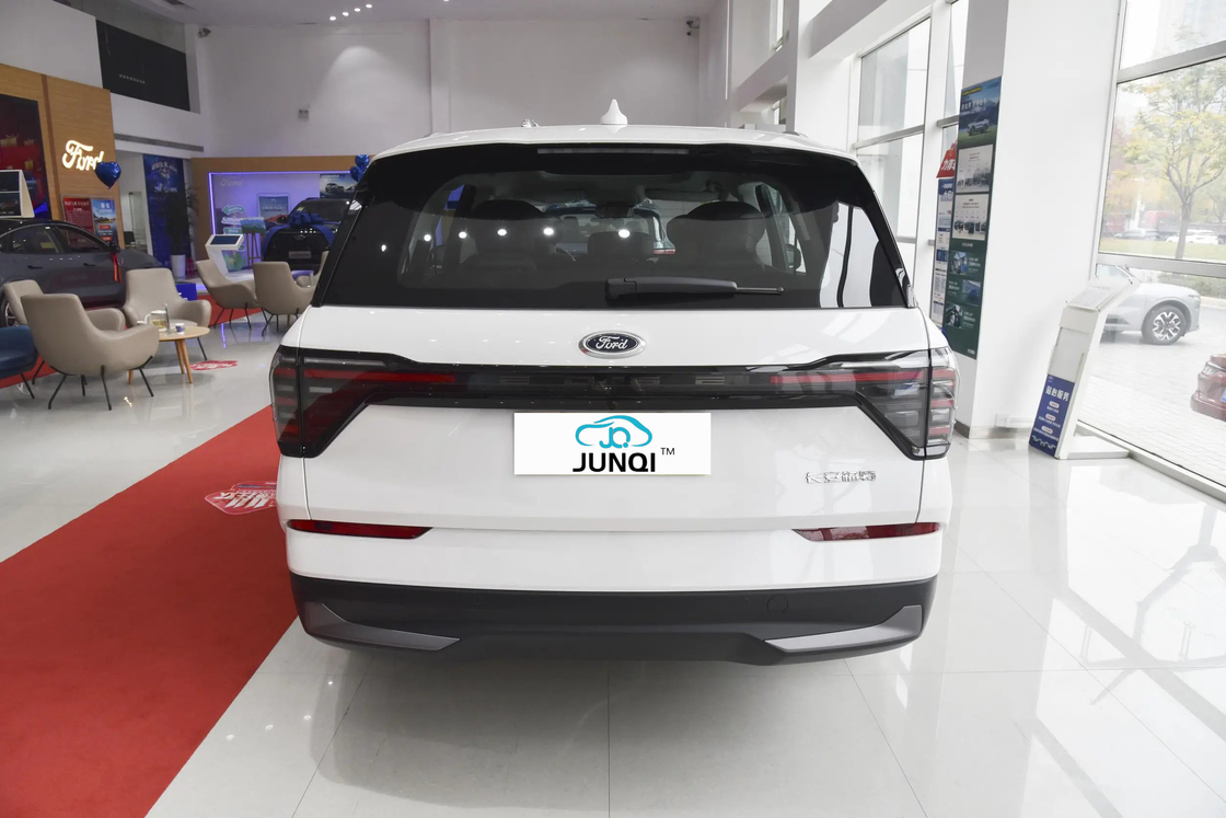 Ford Edge Ruijie L 2.0T EcoBoost E-hybride 4WD 5-deurs SUV Elektrische auto