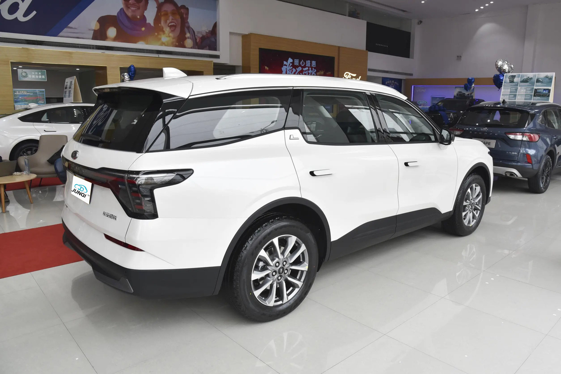 Changan Ford Edge L Ruijie 2.0T Ecoboost E-hybride 4WD 5-deurs SUV Elektrisch voertuig