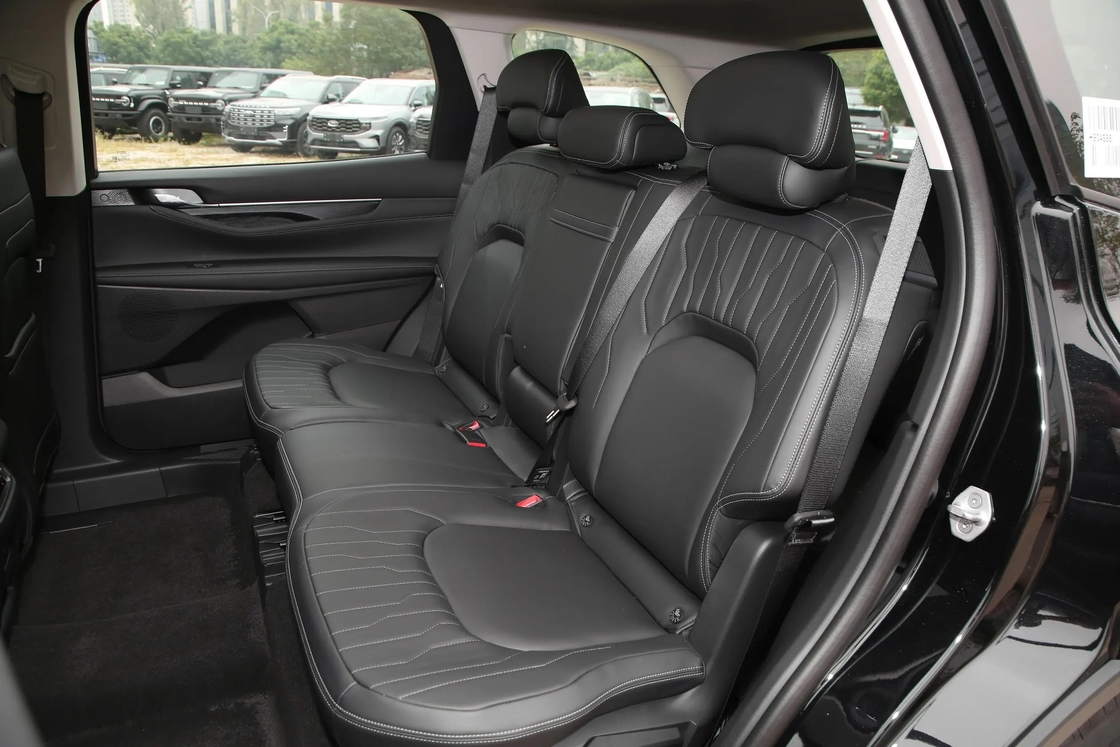 Changan FORD -2024 Ruijie L 2.0T EcoBoost Tweewiel aandrijving Zeven zitplaatsen Stylish model