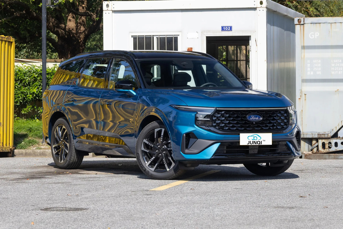 Changan FORD -2024 Ruijie L 2.0T EcoBoost Tweewiel aandrijving Zeven zitplaatsen Stylish model