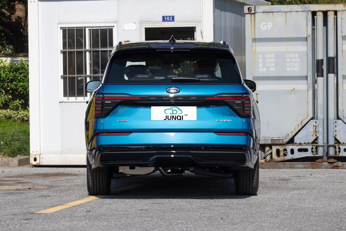 Changan FORD -2024 Ruijie L 2.0T EcoBoost Tweewiel aandrijving Zeven zitplaatsen Stylish model