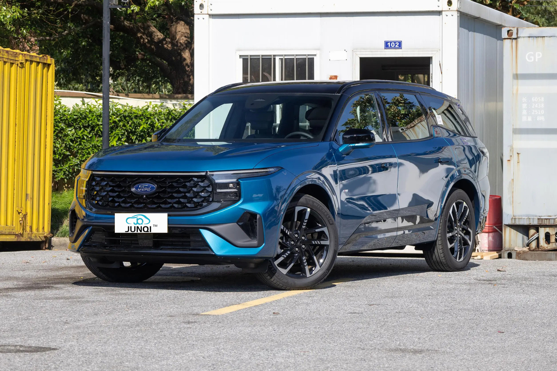 Changan FORD -2024 Ruijie L 2.0T EcoBoost Tweewiel aandrijving Zeven zitplaatsen Stylish model