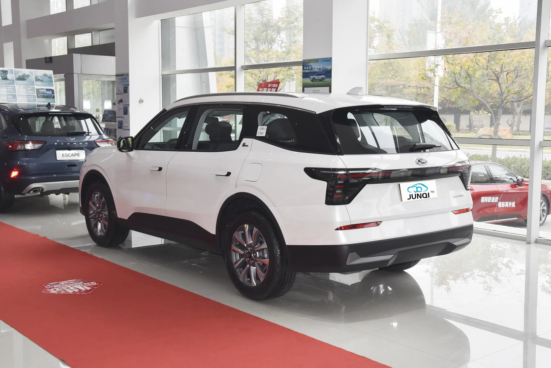 Nieuwe auto Ford Ruijie L 2 0t Twee aandrijving 5 deuren 7 zitplaatsen Style SUV Nieuwe auto's Gaswagen