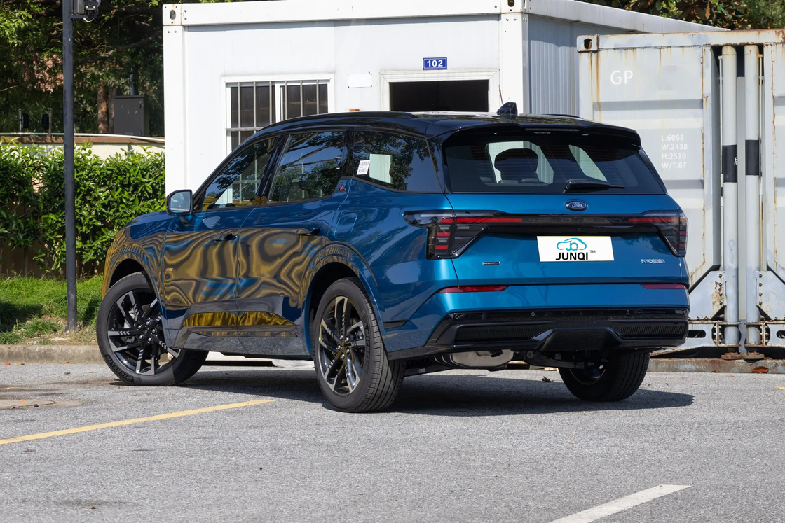Nieuwe auto Ford Ruijie L 2 0t Twee aandrijving 5 deuren 7 zitplaatsen Style SUV Nieuwe auto's Gaswagen