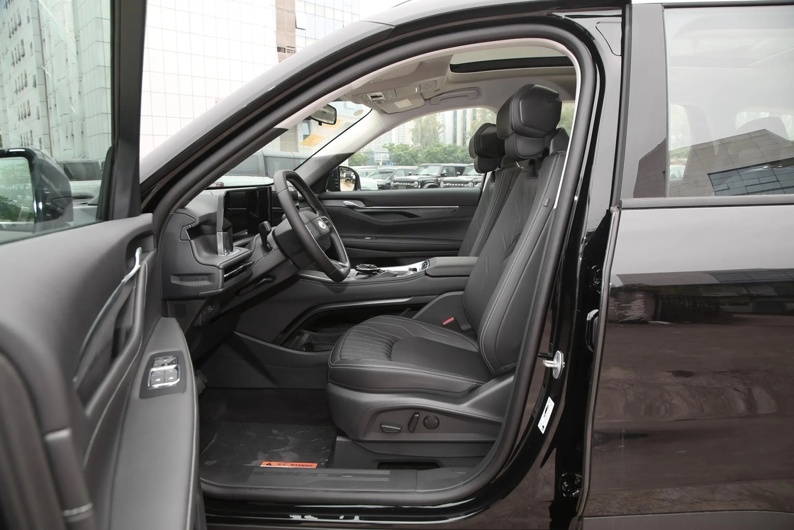 Nieuwe auto Ford Ruijie L 2 0t Twee aandrijving 5 deuren 7 zitplaatsen Style SUV Nieuwe auto's Gaswagen