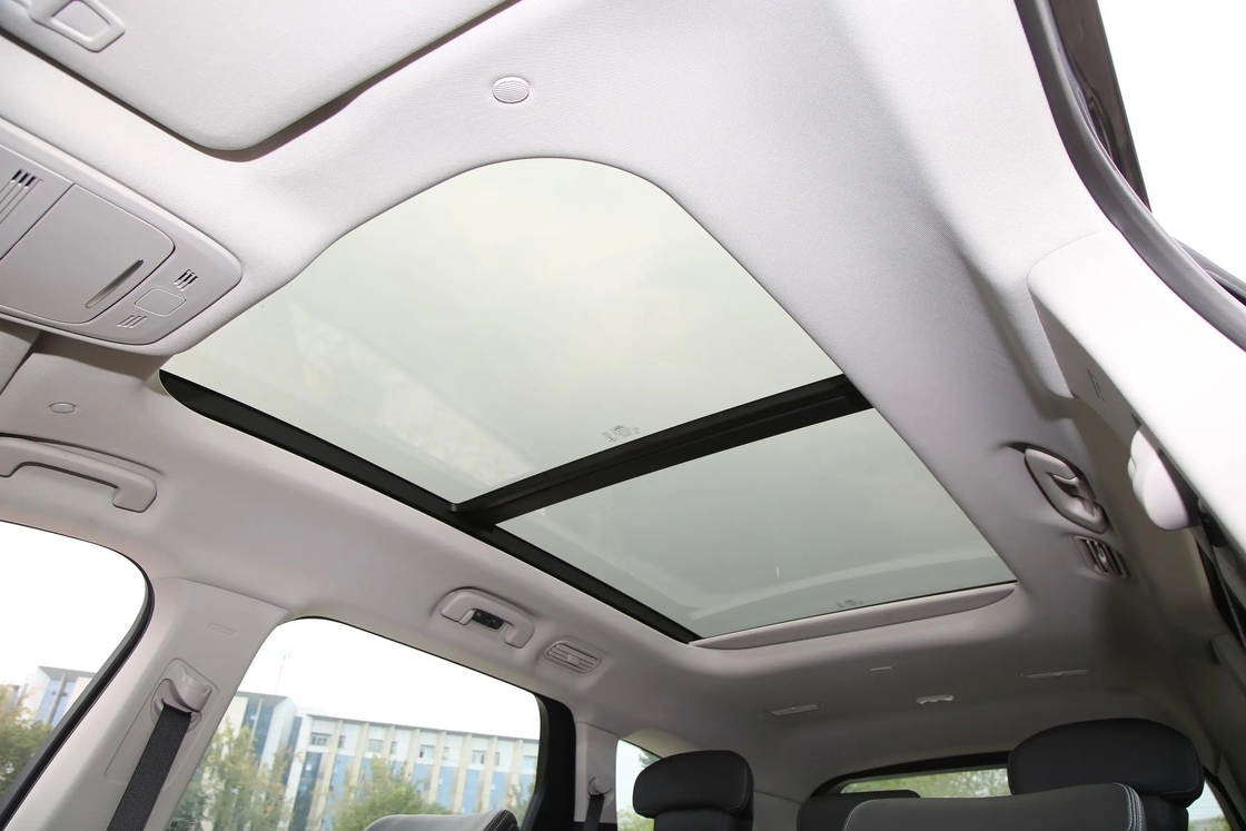 Changan FORD -2024 Ruijie L 2.0T EcoBoost Tweewiel aandrijving Zeven zitplaatsen Stylish model