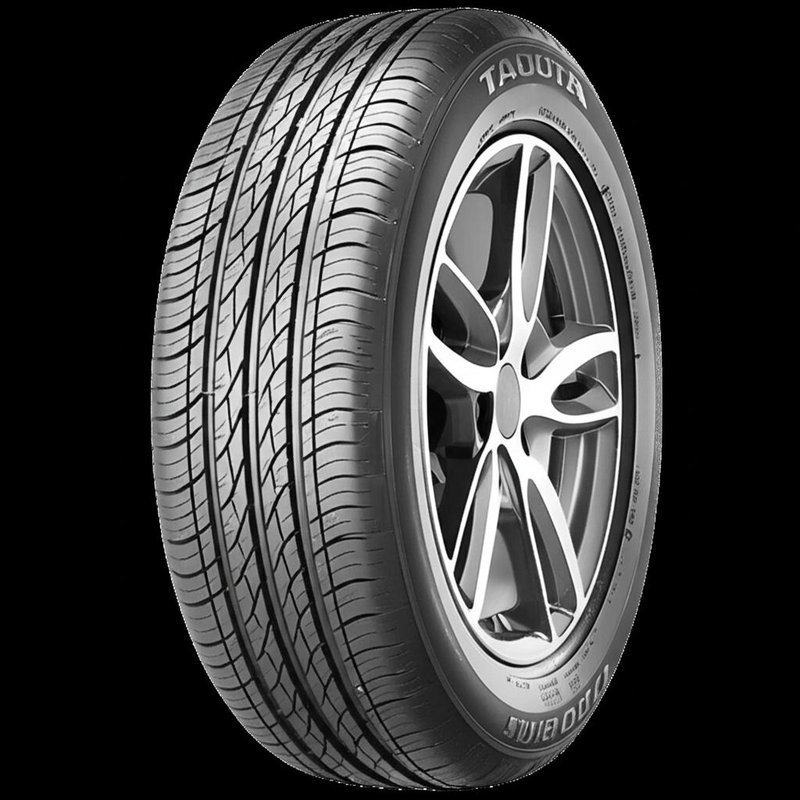 215/60 R17 Tire Taoota Autocar met McPherson onafhankelijke ophanging en voorophanging