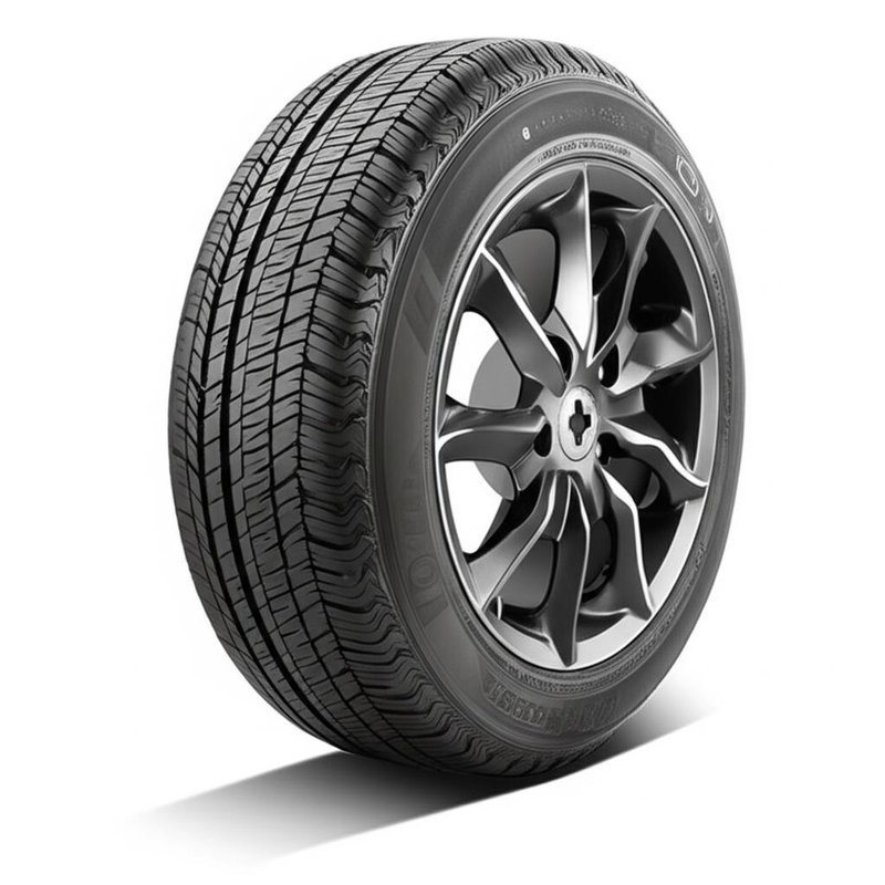 Verbeter uw vloot met Tayota Traveler 50-80L brandstoftank en 215/60 R17 banden