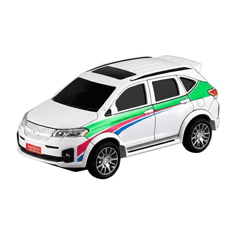 Multi-kleuren Toyota Traveler Auto De Ultieme B2B Oplossing